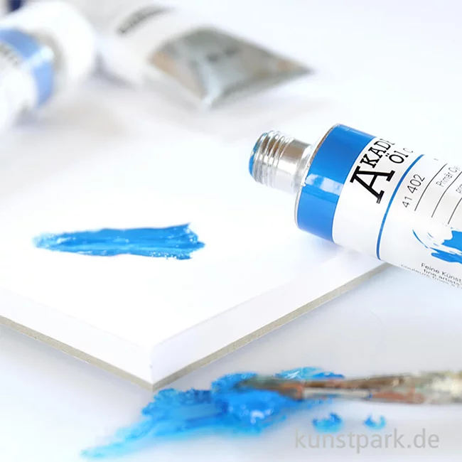 Artikelbild 2 des Artikels “Schmincke AKADEMIE Ölfarben “