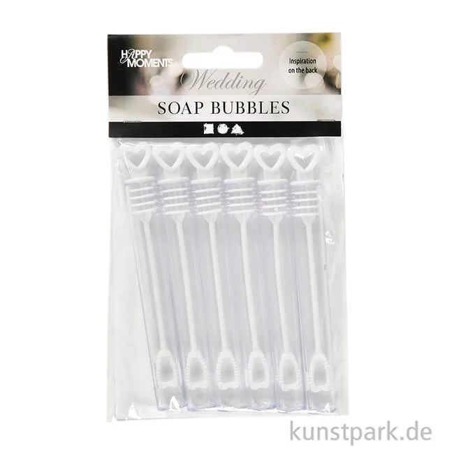 Artikelbild 2 des Artikels “Seifenblasen, 4,5 ml, 6 Stück “