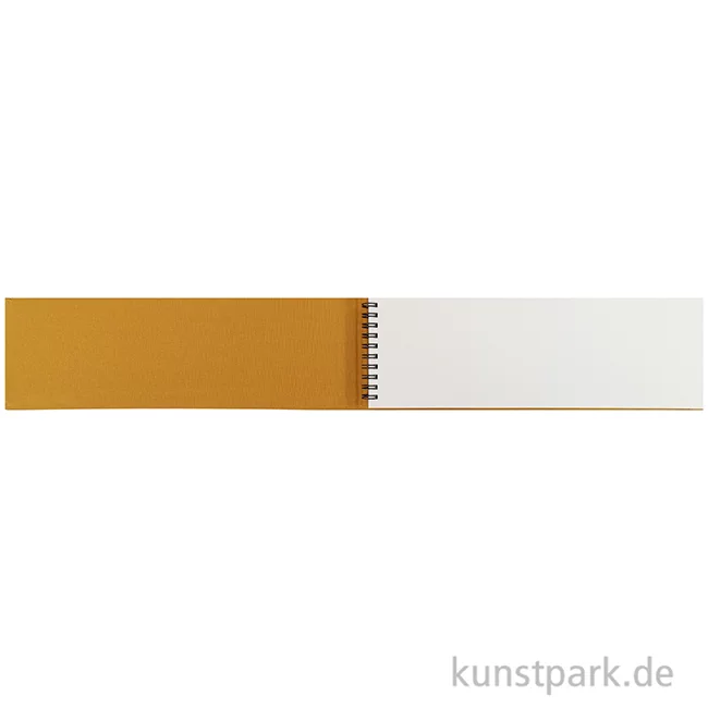 Artikelbild 2 des Artikels “Sennelier Aquarell Skizzenbuch, Panorama, 10 x 30 cm, 20 Blatt, 300g “