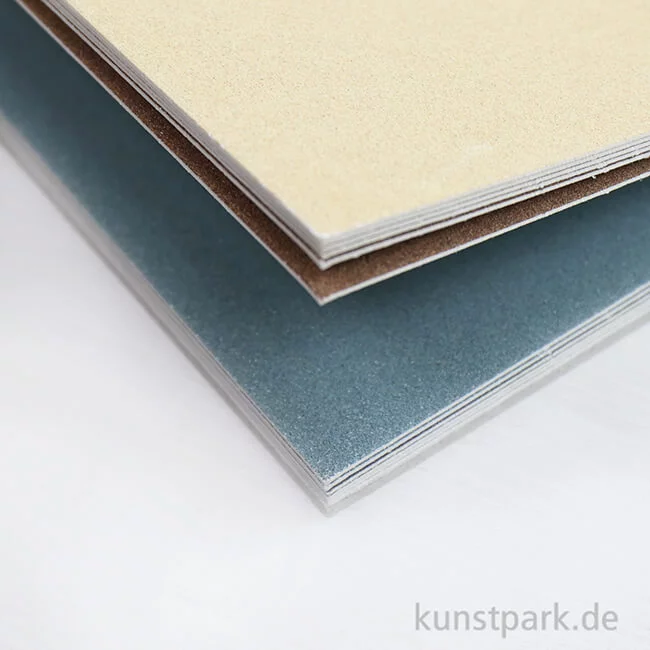 Artikelbild 2 des Artikels “Sennelier Pastel Card - Pastellkarton 12 Blatt, 360g “