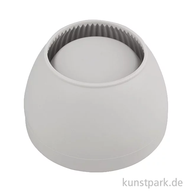 Artikelbild 2 des Artikels “Silikon Gießform - Dekoschale geriffelt, ø 9 cm, Höhe 6 cm “