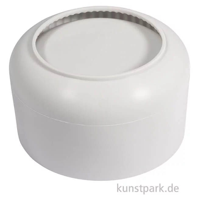 Artikelbild 2 des Artikels “Silikon Gießform - Schale geriffelt, Durchmesser 11 cm, Höhe 6,5 cm “