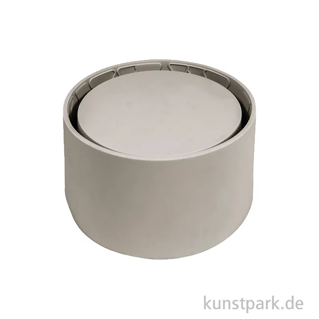 Artikelbild 2 des Artikels “Silikon Gießform - Schale Tannenbäume, Durchmesser 15 cm, Höhe 8 cm “