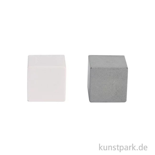 Artikelbild 2 des Artikels “Silikon Gießform für 6 Würfel “