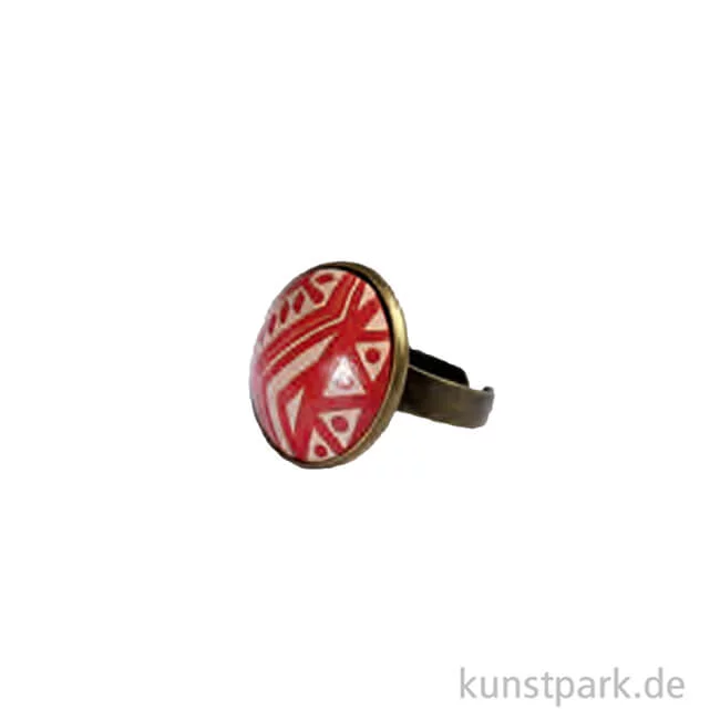 Artikelbild 2 des Artikels “Silikonform - Cabochon Rund, 70 mm Durchmesser “