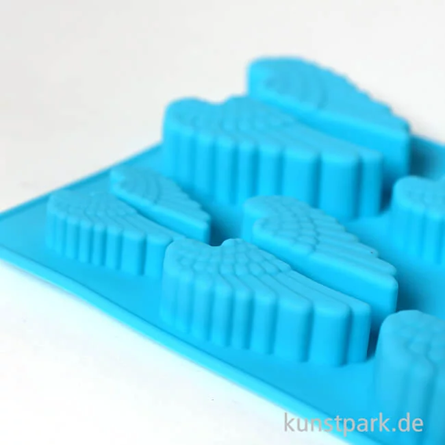 Artikelbild 2 des Artikels “Silikonform - Engelsflügel “