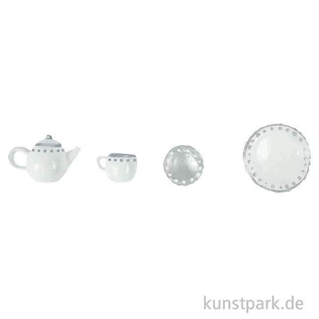 Artikelbild 2 des Artikels “Silikonform - Geschirr, 70 mm Durchmesser “