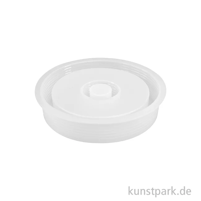 Artikelbild 2 des Artikels “Silikonform Kerzenhalter, 11 x 2,5 cm “