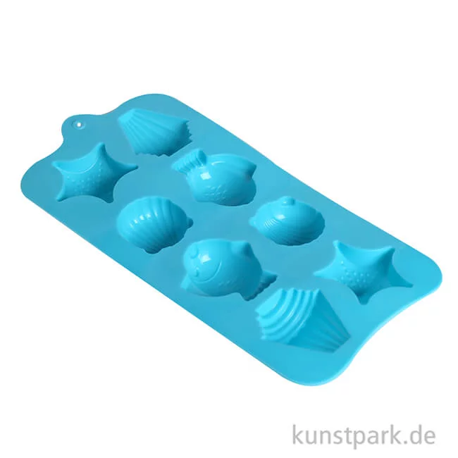 Artikelbild 2 des Artikels “Silikonform - Maritim I “