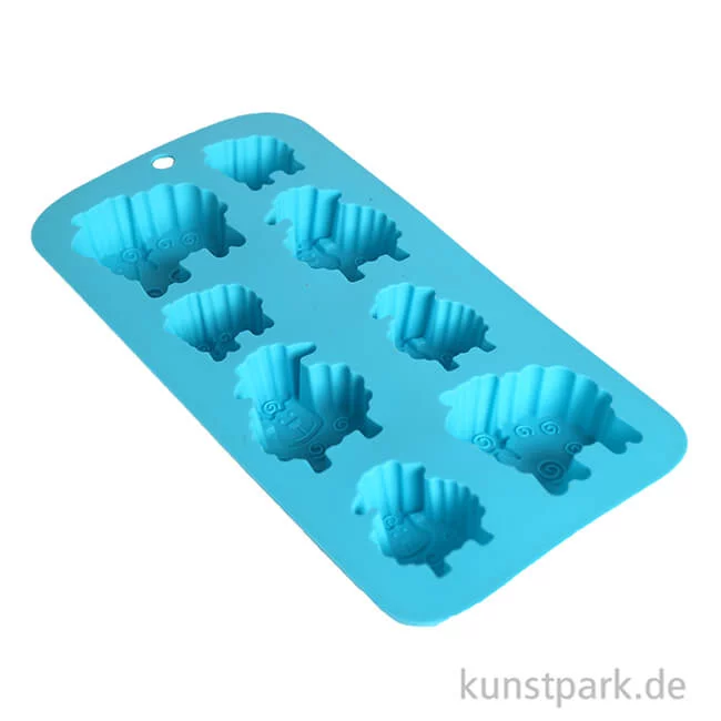 Artikelbild 2 des Artikels “Silikonform - Schafe “