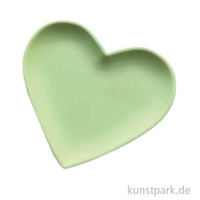 Artikelbild 2 des Artikels “Silikonform Schale Herz, 11,5 x 12,5 cm “