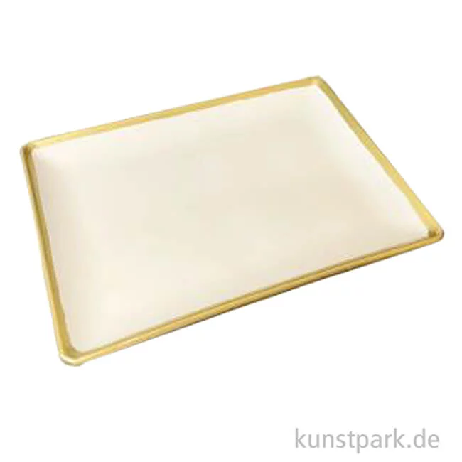 Artikelbild 2 des Artikels “Silikonform Schale Rechteck, 15 x 11 cm “
