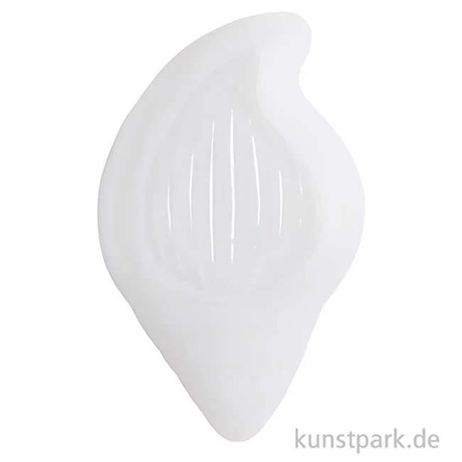 Artikelbild 2 des Artikels “Silikonform, Schneckenmuschel, 20 11 x 2 cm “