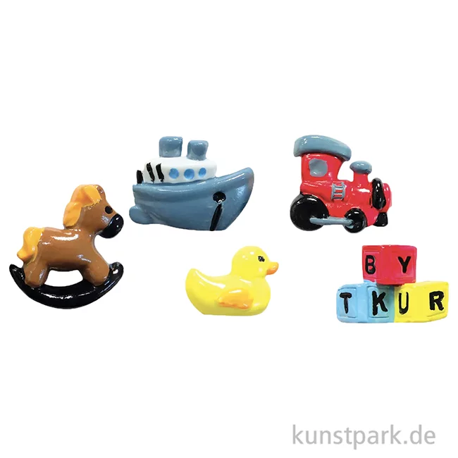 Artikelbild 2 des Artikels “Silikonform - Spielzeug, 70 mm Durchmesser “