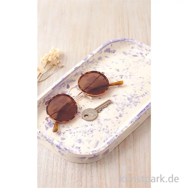 Artikelbild 2 des Artikels “Silikonform Tablett Rechteckig, 26,4 x 15,1 x 2,2 cm “