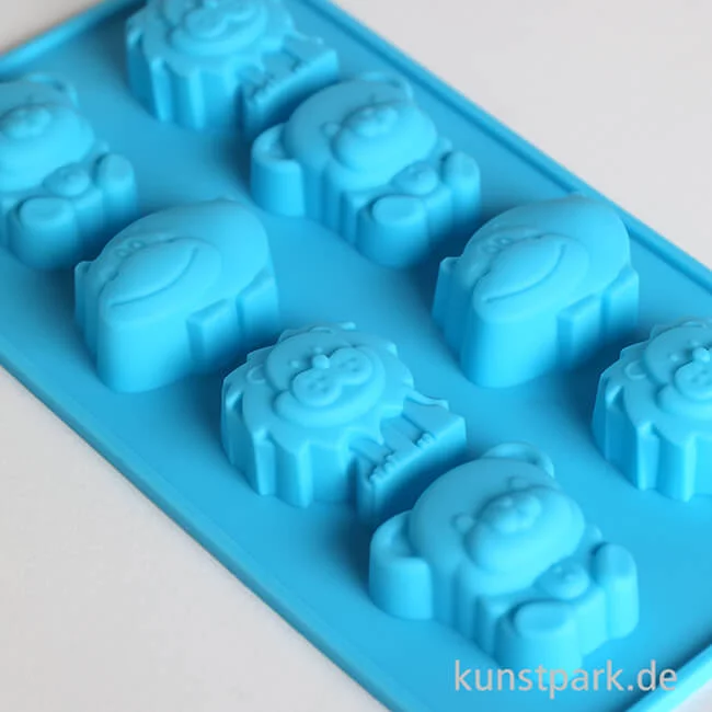 Artikelbild 2 des Artikels “Silikonform - Tiere I “