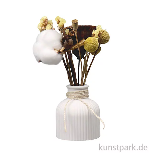 Artikelbild 2 des Artikels “Silikonform Vase I, 6,7 x 3,7 x 9,2 cm “