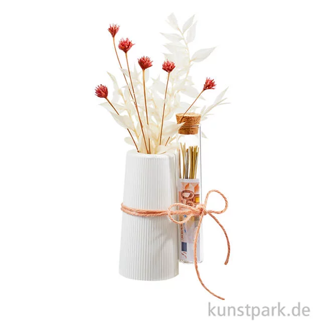 Artikelbild 2 des Artikels “Silikonform Vase IV, 5,5 x 3,9 x 9,8 cm “