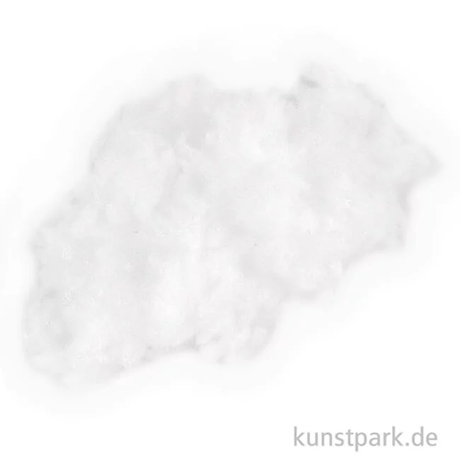 Artikelbild 2 des Artikels “Soft-Flocks - weiße Füllwatte-Flocken, 500g “