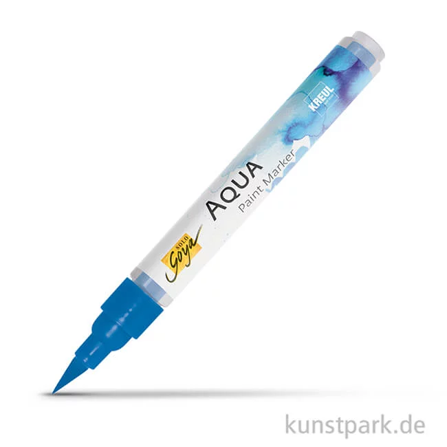 Artikelbild 2 des Artikels “Solo Goya AQUA Paint Marker 6er Set “