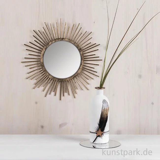 Artikelbild 2 des Artikels “Spiegelplatte - 15 cm, Kanten geschliffen “
