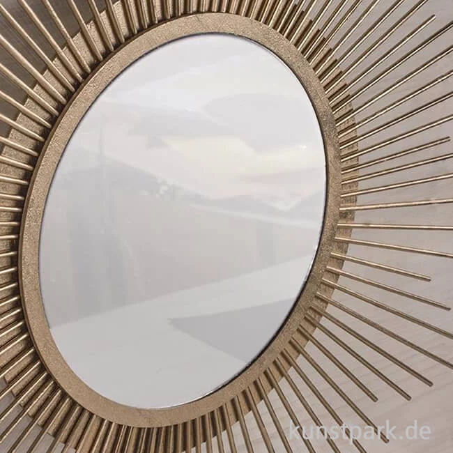 Artikelbild 2 des Artikels “Spiegelplatte - 20 cm, Kanten geschliffen “