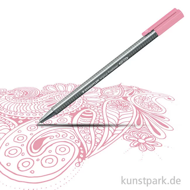 Artikelbild 2 des Artikels “STAEDTLER triplus Fineliner 13er Set im Kunststoffetui “