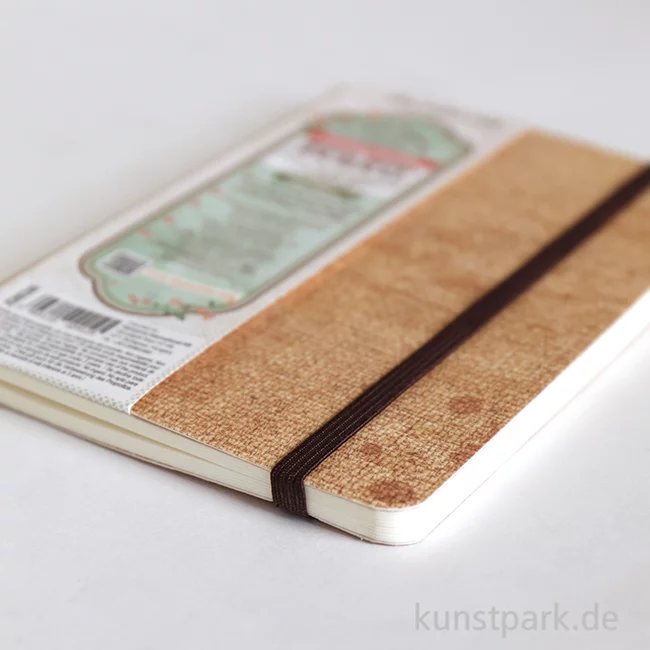 Artikelbild 2 des Artikels “Stamperia Mixed Media Journal, Stone Paper - Create Happiness “