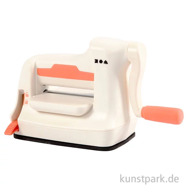 Artikelbild 2 des Artikels “Stanz- & Prägemaschine - Starterset mit Zubehör, für Folien bis 7,5 cm “