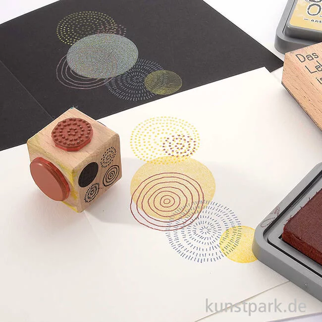 Artikelbild 2 des Artikels “Stempel - Kleine Kreisige Kreise, 35 mm “