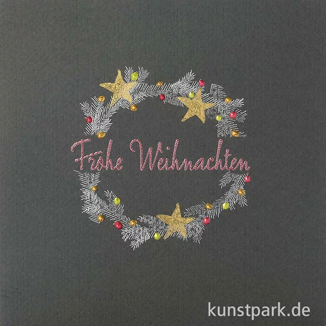 Artikelbild 2 des Artikels “Stempel - Tannenzweig, 2 x 4 cm “