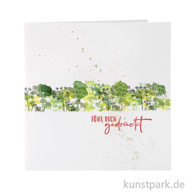 Artikelbild 2 des Artikels “Stempel - Wiesenkerbel, 3 x 5 cm “