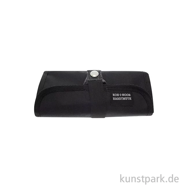 Artikelbild 2 des Artikels “Stiftetasche - leere Stifterolle mit 24 + 2 Einstecklaschen “