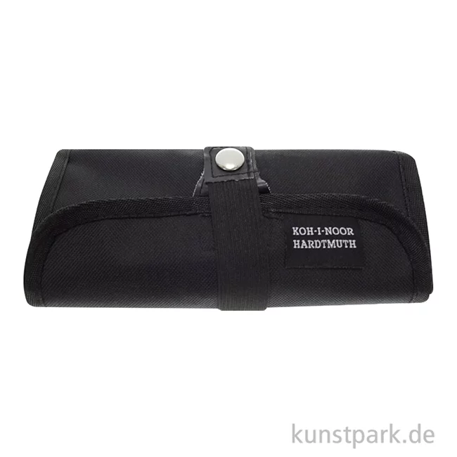 Artikelbild 2 des Artikels “Stiftetasche - leere Stifterolle mit 72 + 2 Einstecklaschen “