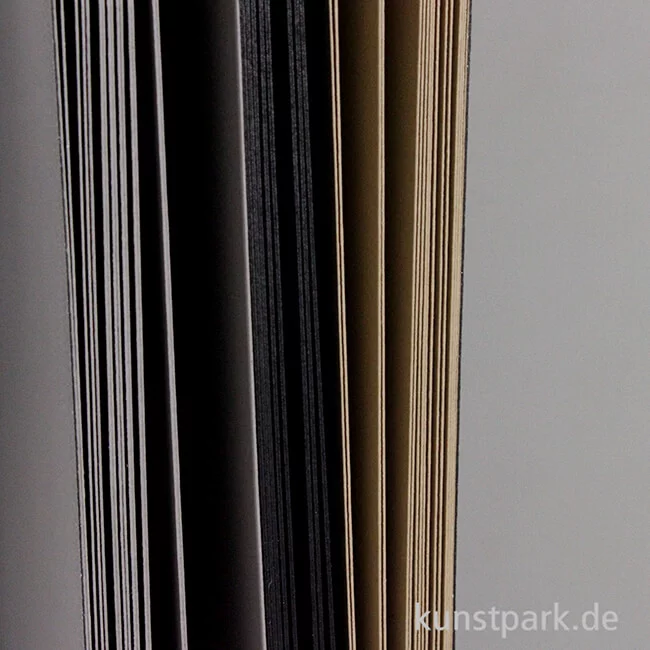 Artikelbild 2 des Artikels “Stillman & Birn Skizzenbuch Softcover NOVA Trio, 46 Blatt, 19x19 cm “