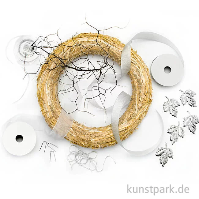 Artikelbild 2 des Artikels “Strohkranz “
