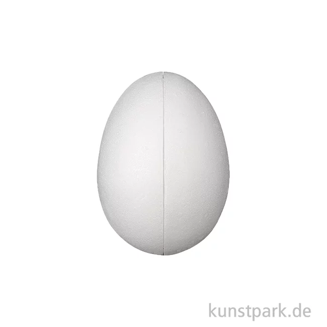 Artikelbild 2 des Artikels “Styroporei, Halbschalen, 2-teilig, Höhe 20 cm “