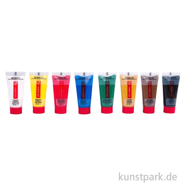 Artikelbild 2 des Artikels “Talens Art Creation Acrylfarben Set, 8 x 12 ml “