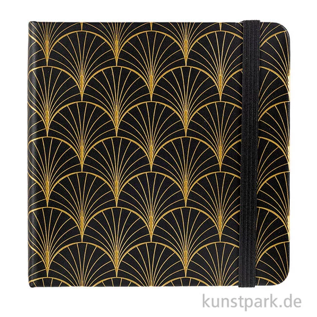 Artikelbild 2 des Artikels “Talens Art Creation - Skizzenbuch Art Deco, 80 Blatt, 140g 12 x 12 cm“