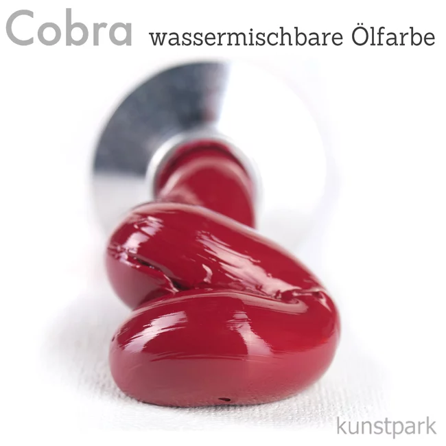Artikelbild 2 des Artikels “Talens COBRA Study wasservermalbare Ölfarbe 40 ml | 369 Primärmagenta“