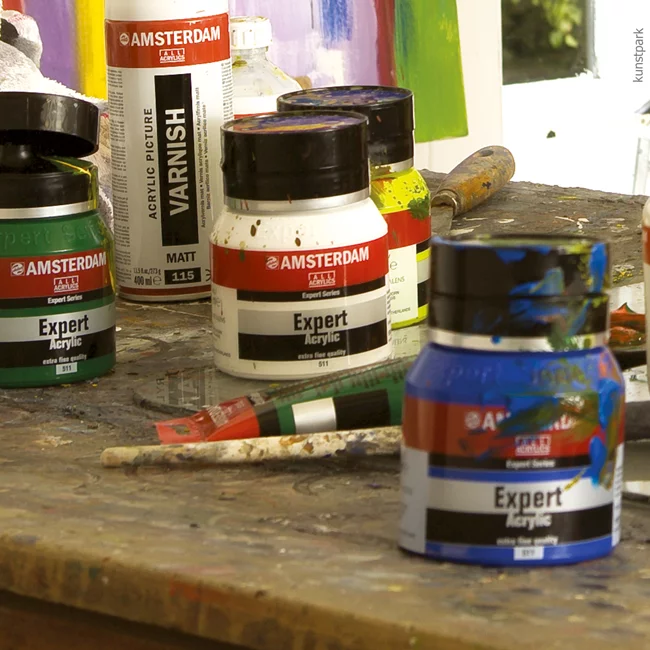 Artikelbild 2 des Artikels “Talens AMSTERDAM Expert Acrylfarben 75 ml “