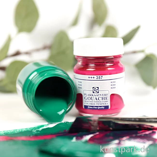 Artikelbild 2 des Artikels “Talens Gouache Extra Fine “