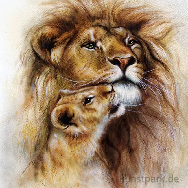 Artikelbild 2 des Artikels “Talens REMBRANDT Soft-Pastell “