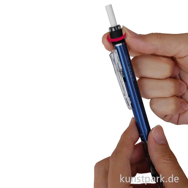 Artikelbild 2 des Artikels “Tombow Druckbleistift MONO graph, Pastell, Korallenrosa, 0,5 mm “
