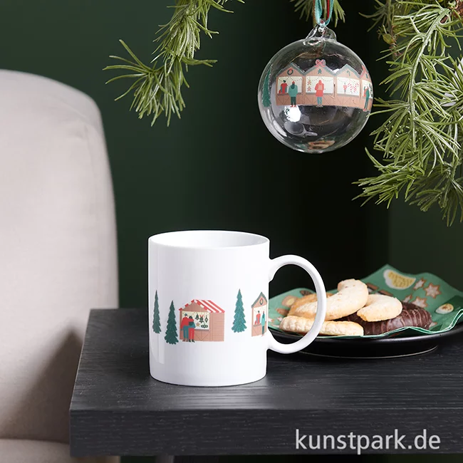 Artikelbild 2 des Artikels “Transfermotive - Weihnachtsmarkt “