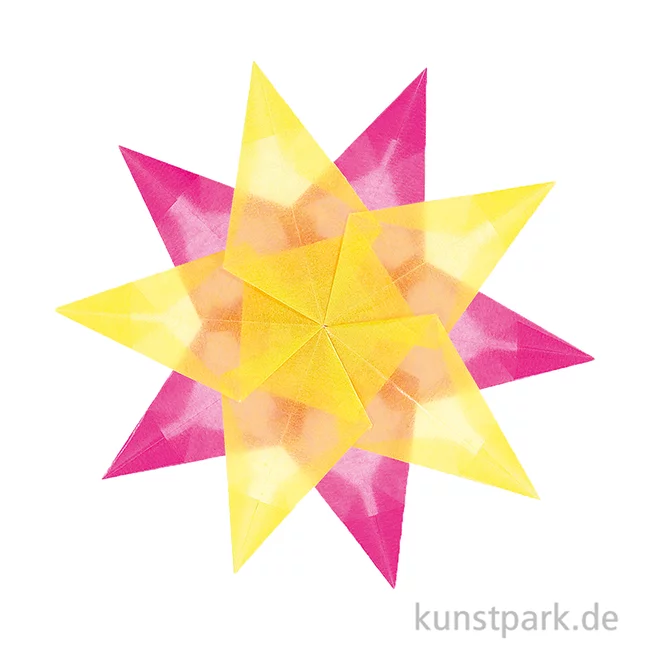 Artikelbild 2 des Artikels “Transparentpapier, 70x100 cm, 100 Rollen, 42g, farbig sortiert “