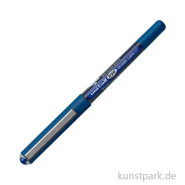 Artikelbild 2 des Artikels “uni-ball Tintenroller EYE Ocean Care Blau 0,4 mm “