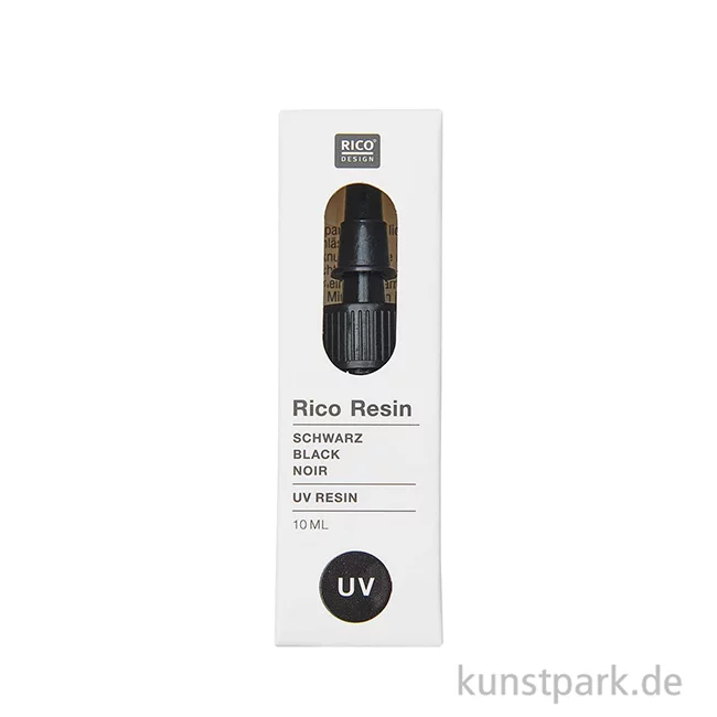 Artikelbild 2 des Artikels “UV Resin Schwarz, 10 ml “