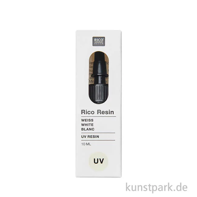 Artikelbild 2 des Artikels “UV Resin Weiß, 10 ml “