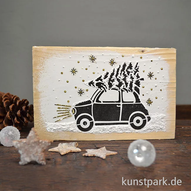Artikelbild 2 des Artikels “Viva Decor 3D Schnee aus der Tube “